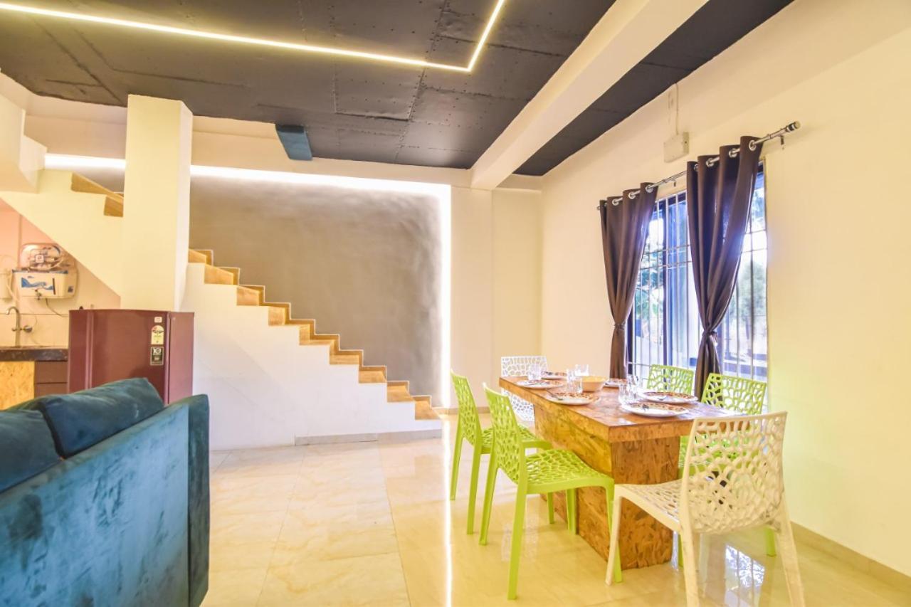 Empyrean Stay Ll 3Bhk Ll Jaguar Villa Ll Ac Ll Pvt Pool Ll Luxury Лонавала Экстерьер фото