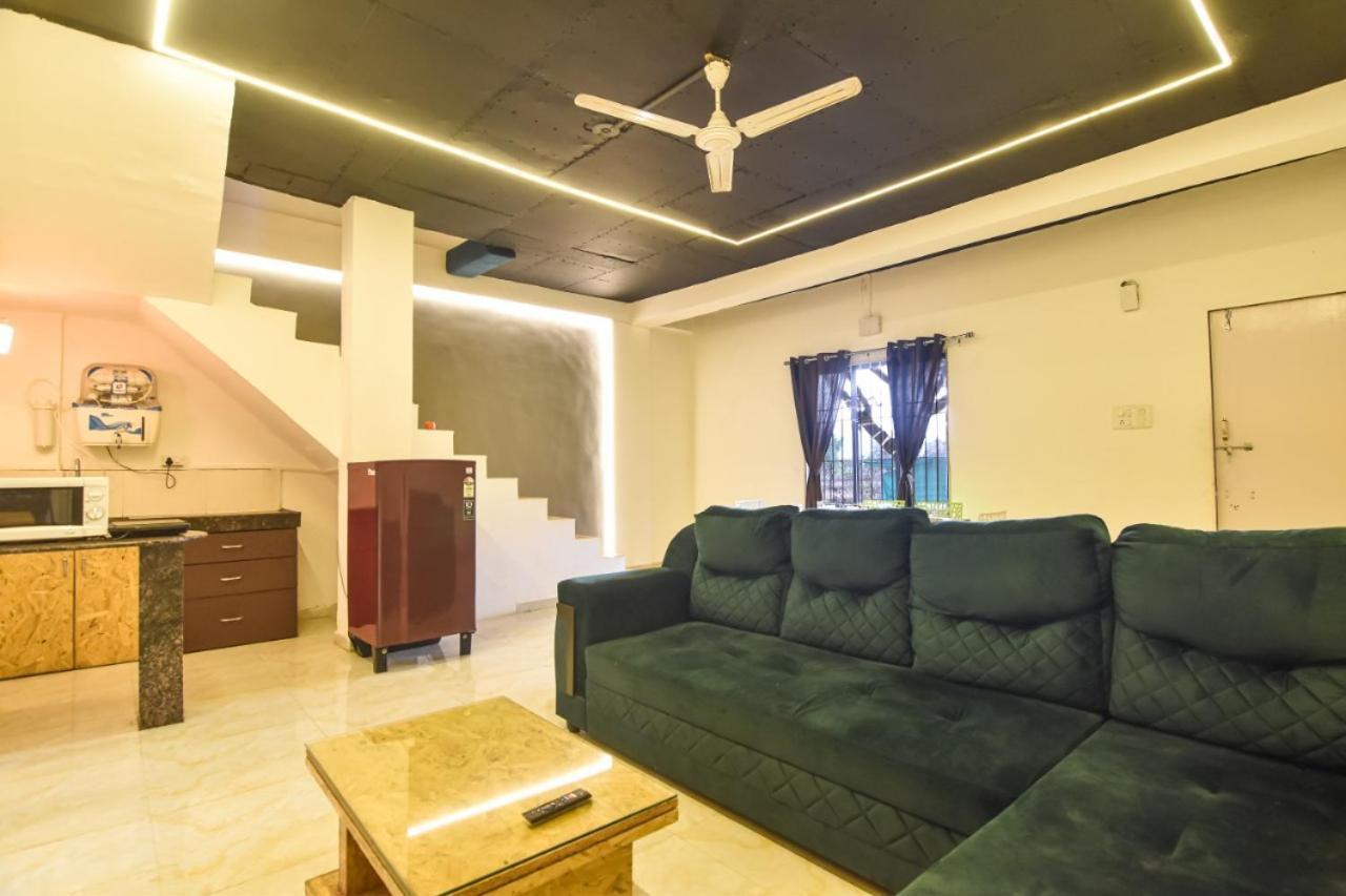 Empyrean Stay Ll 3Bhk Ll Jaguar Villa Ll Ac Ll Pvt Pool Ll Luxury Лонавала Экстерьер фото