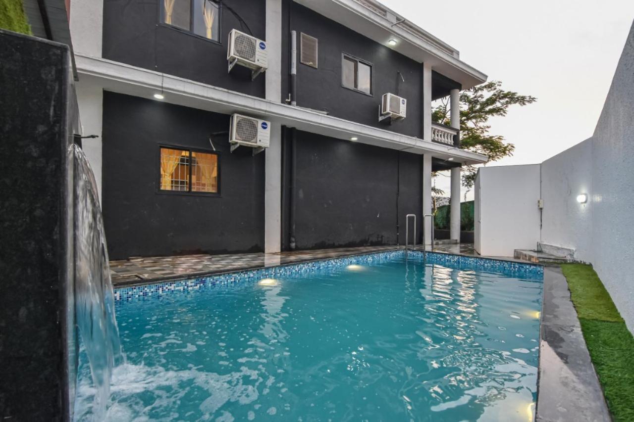 Empyrean Stay Ll 3Bhk Ll Jaguar Villa Ll Ac Ll Pvt Pool Ll Luxury Лонавала Экстерьер фото