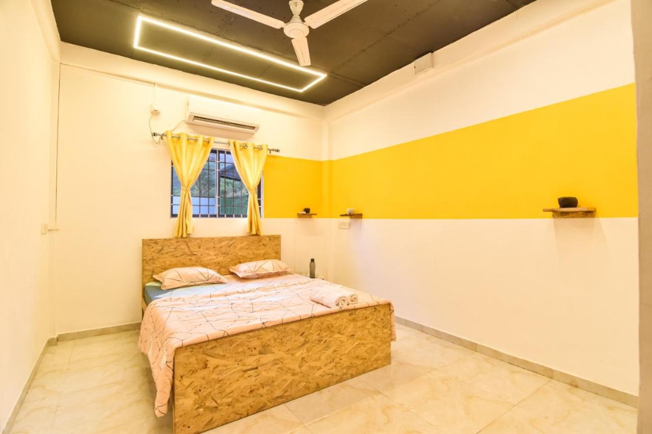 Empyrean Stay Ll 3Bhk Ll Jaguar Villa Ll Ac Ll Pvt Pool Ll Luxury Лонавала Экстерьер фото