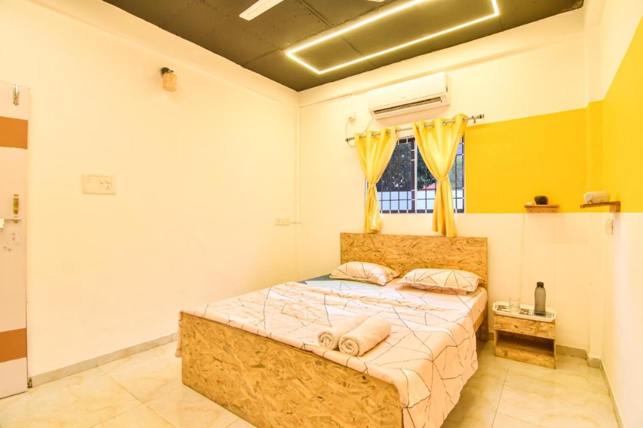 Empyrean Stay Ll 3Bhk Ll Jaguar Villa Ll Ac Ll Pvt Pool Ll Luxury Лонавала Экстерьер фото